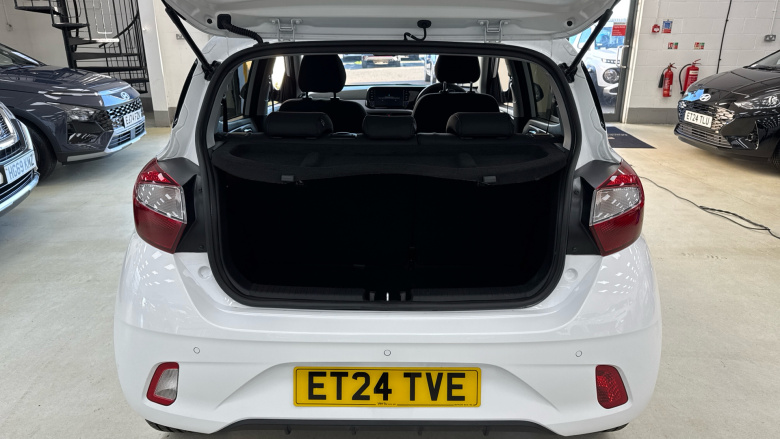 Hyundai i10 1.0 [63] Premium 5dr Auto [Nav] Petrol Hatchback